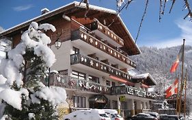 Hotel Les Triolets Chatel